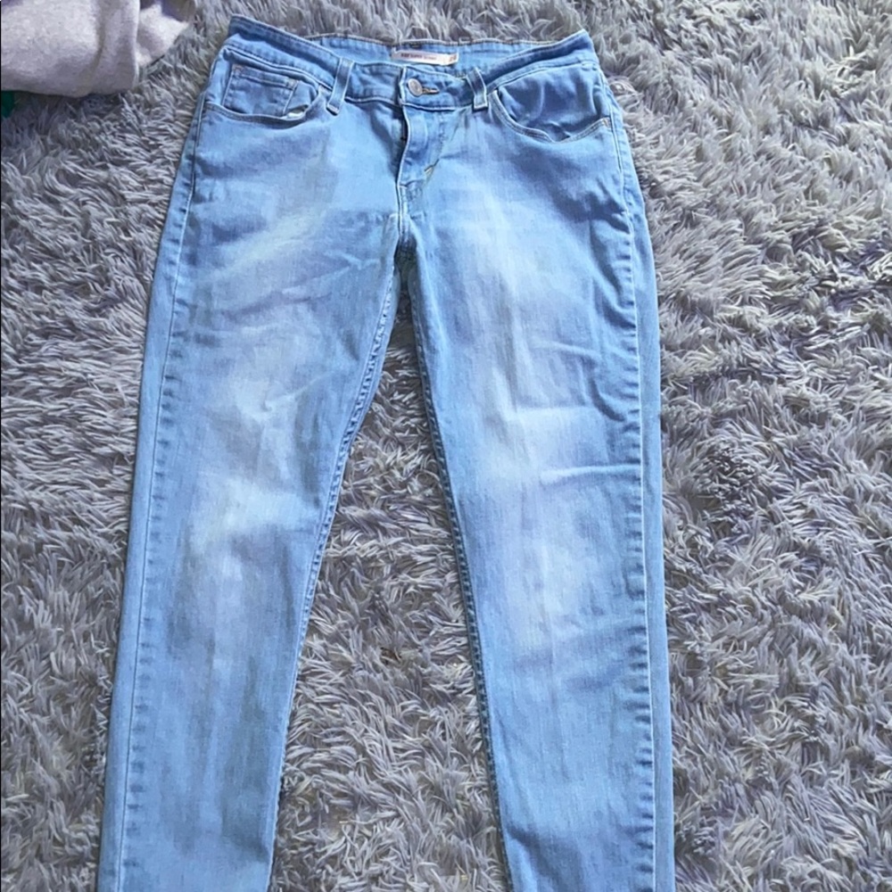 Levi Skinny Jeans